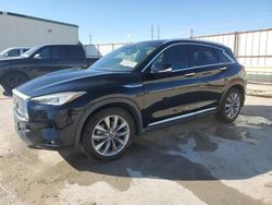 Carros con título limpio a la venta en subasta: 2019 Infiniti QX50 Essential