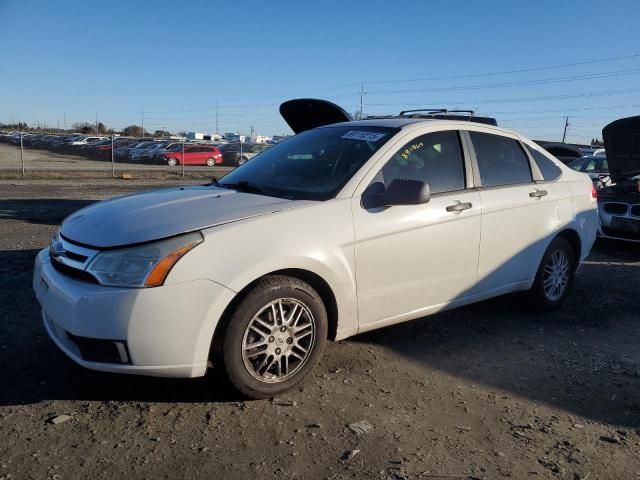 2010 Ford Focus SE