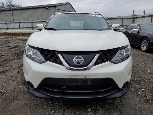 2018 Nissan Rogue Sport S