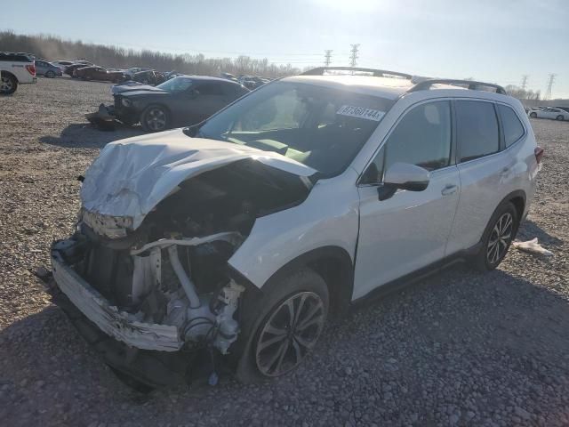 2019 Subaru Forester Limited