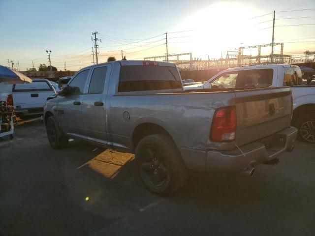 2021 Dodge RAM 1500 Classic Tradesman