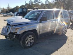 Jeep Vehiculos salvage en venta: 2017 Jeep Patriot Sport