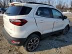 2020 Ford Ecosport SES