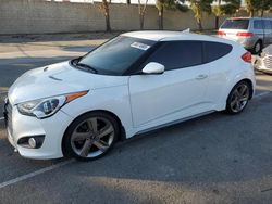 Compre carros salvage a la venta ahora en subasta: 2013 Hyundai Veloster Turbo