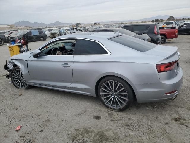 2018 Audi A5 Premium Plus