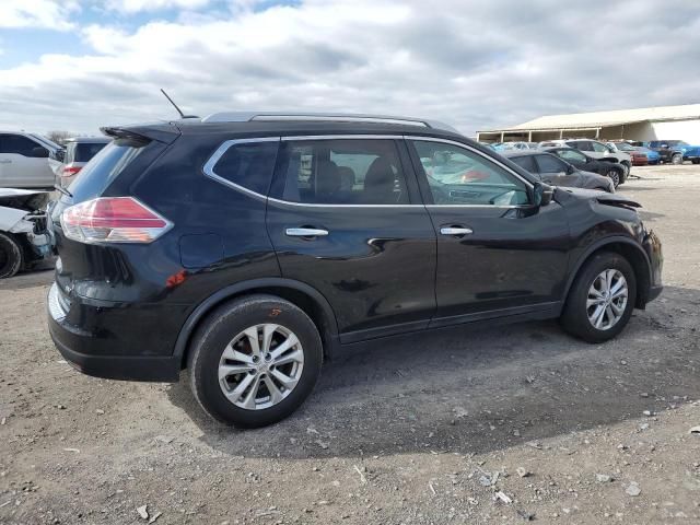 2014 Nissan Rogue S