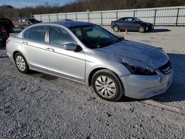 2012 Honda Accord LX