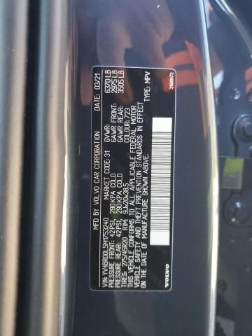 2021 Volvo XC90 T8 Recharge Inscription