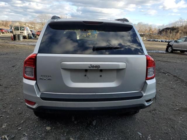 2011 Jeep Compass Sport