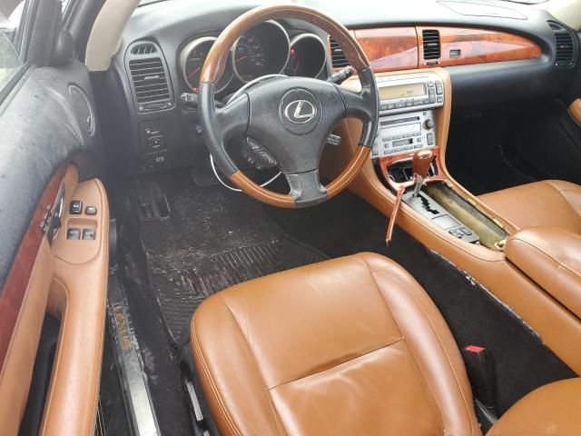 2003 Lexus SC 430