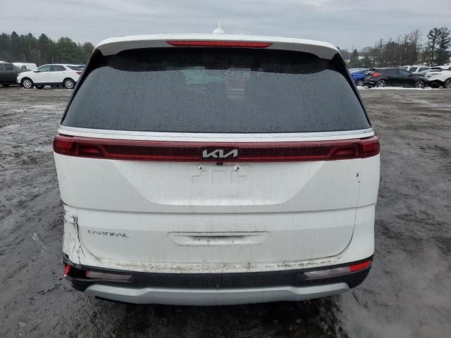 2024 KIA Carnival LX