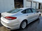 2017 Ford Fusion S