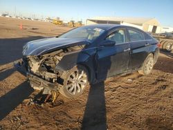 Hyundai salvage cars for sale: 2012 Hyundai Sonata SE