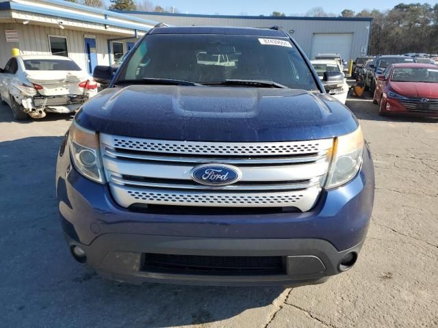 2012 Ford Explorer XLT