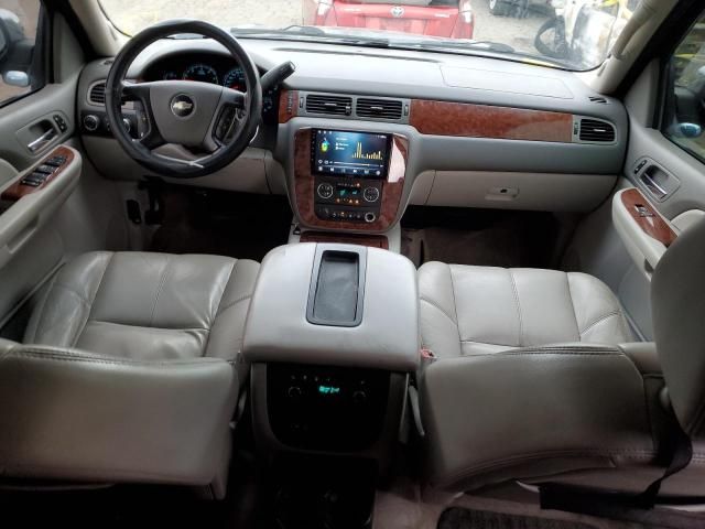 2008 Chevrolet Suburban K1500 LS