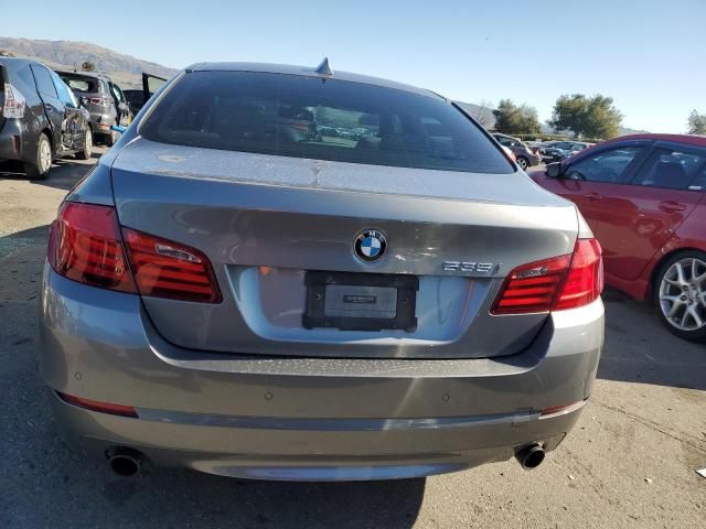 2012 BMW 535 I