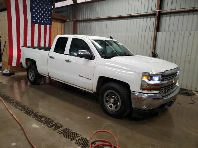 2018 Chevrolet Silverado C1500