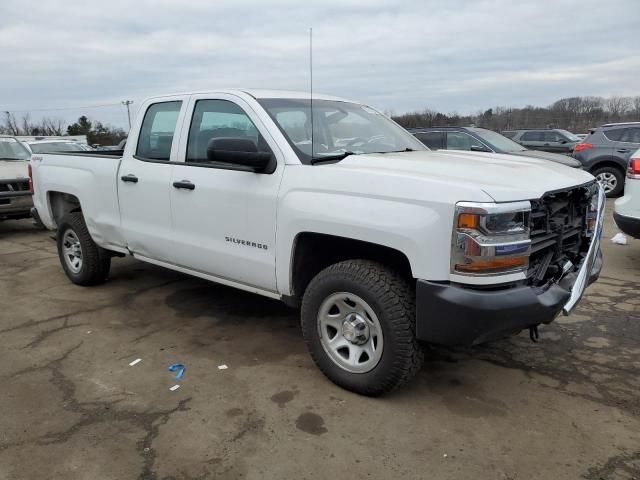 2017 Chevrolet Silverado K1500