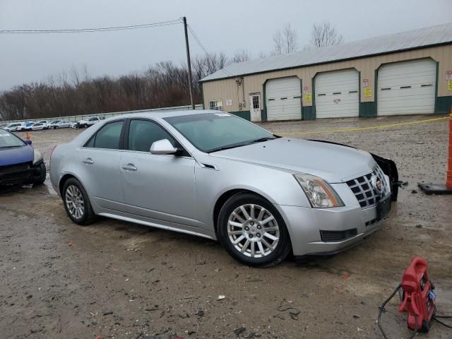 2012 Cadillac CTS Luxury Collection