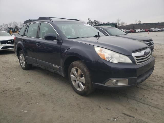 2012 Subaru Outback 2.5I