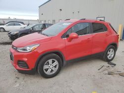 Salvage cars for sale at Appleton, WI auction: 2017 Chevrolet Trax 1LT