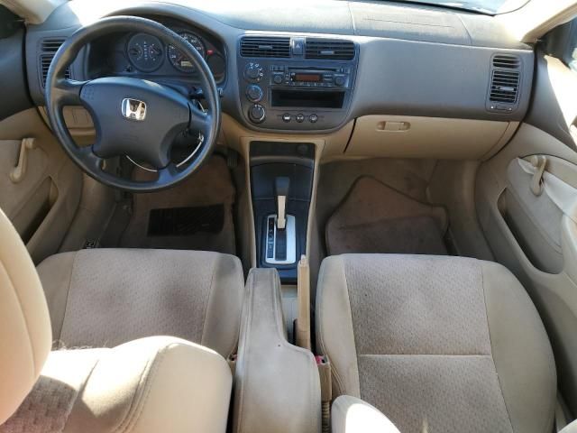 2004 Honda Civic DX VP