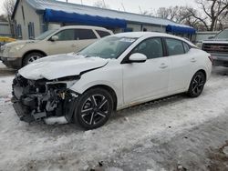 Nissan Sentra salvage cars for sale: 2024 Nissan Sentra SV