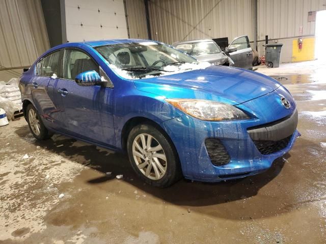 2012 Mazda 3 I