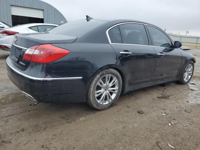 2012 Hyundai Genesis 3.8L