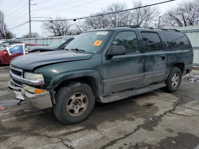 2004 Chevrolet Suburban K1500