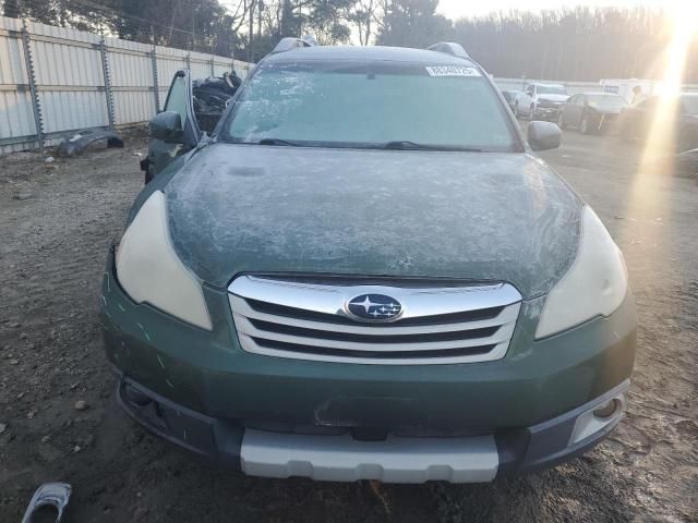 2012 Subaru Outback 3.6R Limited