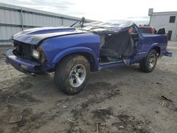 Vehiculos salvage en venta de Copart Fredericksburg, VA: 1997 Chevrolet S Truck S10