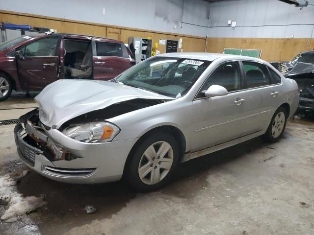 2011 Chevrolet Impala LS