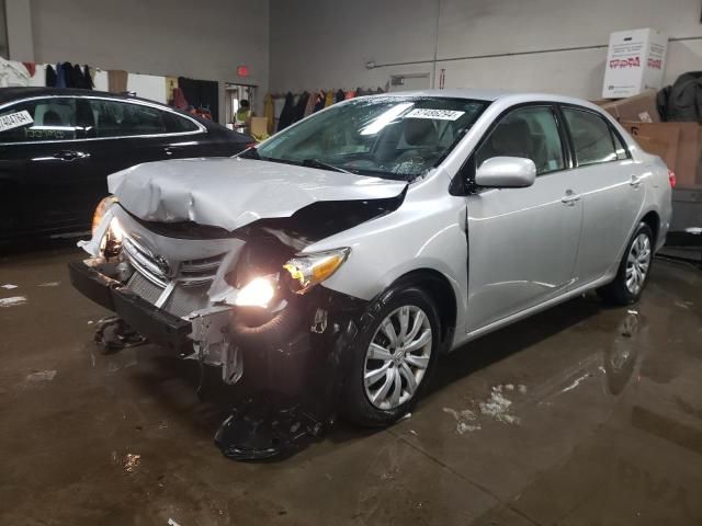 2013 Toyota Corolla Base