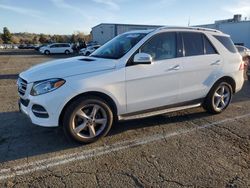 Mercedes-Benz gle-Class Vehiculos salvage en venta: 2018 Mercedes-Benz GLE 350 4matic