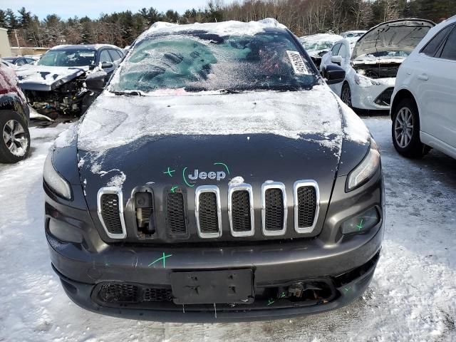 2014 Jeep Cherokee Latitude