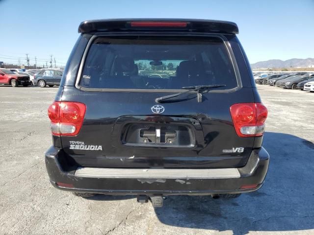 2006 Toyota Sequoia Limited