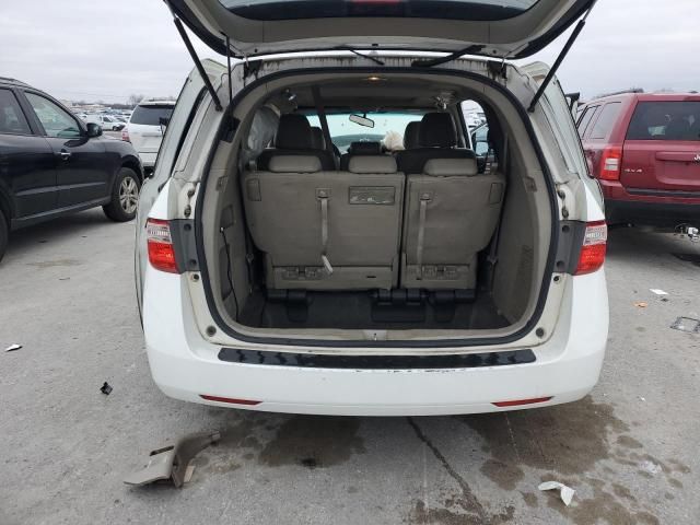 2011 Honda Odyssey EXL