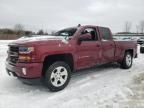 2016 Chevrolet Silverado K1500 LT