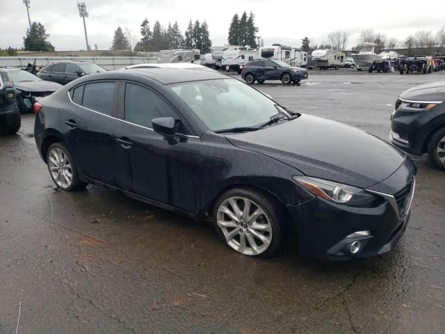 2015 Mazda 3 Grand Touring