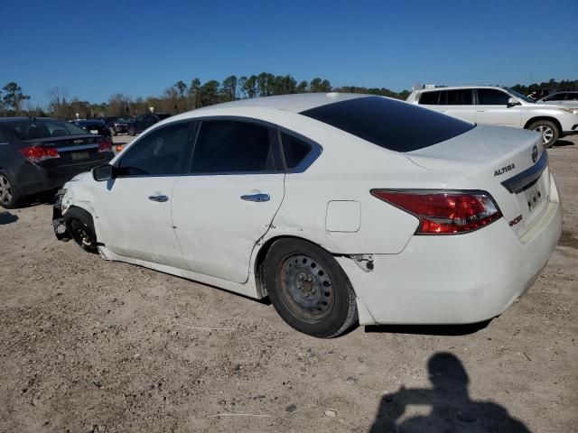 2015 Nissan Altima 2.5