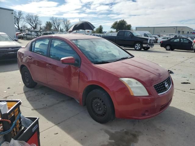 2009 Nissan Sentra 2.0