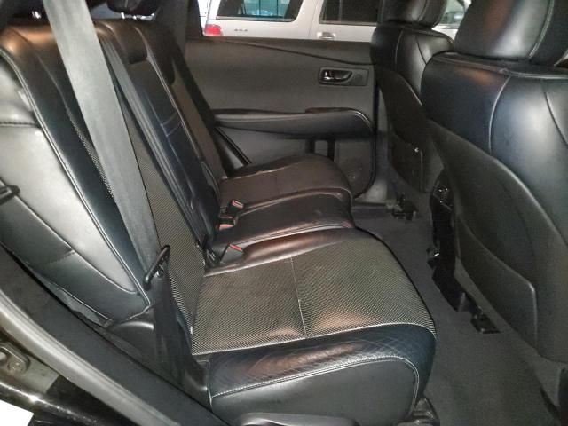 2013 Lexus RX 350 Base