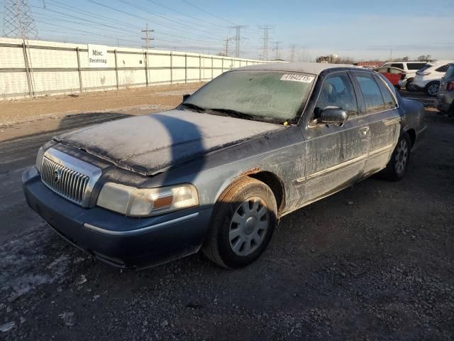 2008 Mercury Grand Marquis LS