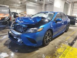 Salvage cars for sale from Copart York Haven, PA: 2019 Toyota Camry L