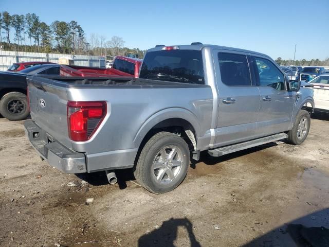 2024 Ford F150 XLT