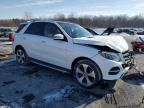 2017 Mercedes-Benz GLE 350 4matic