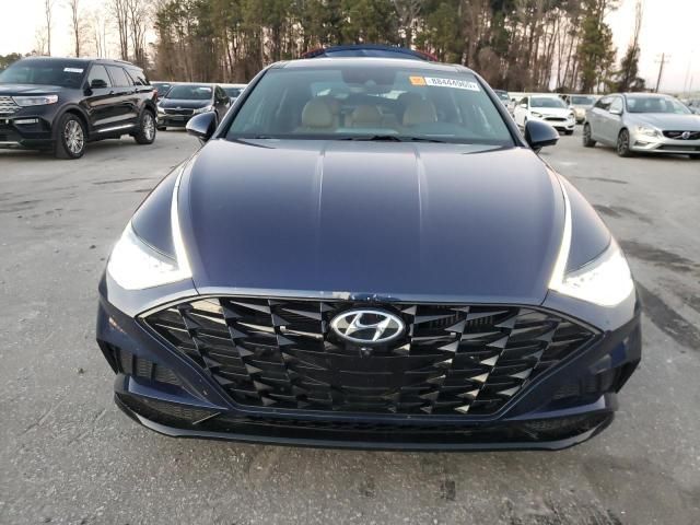 2021 Hyundai Sonata Limited