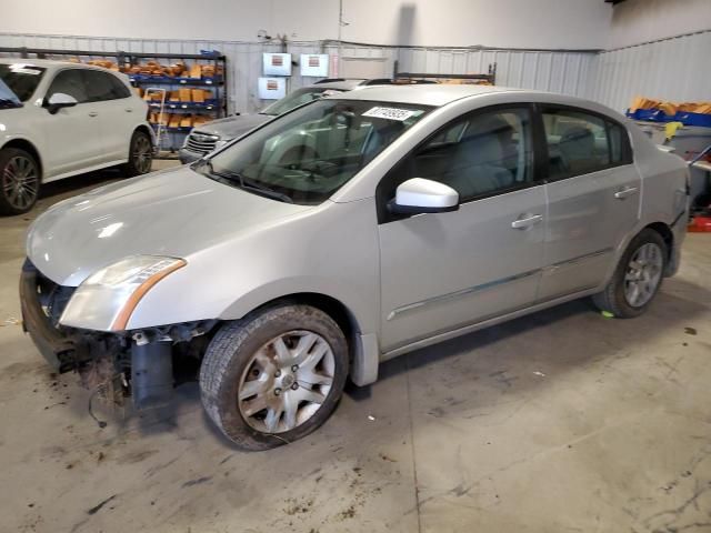 2012 Nissan Sentra 2.0