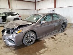 Salvage cars for sale from Copart Pennsburg, PA: 2020 Toyota Camry SE